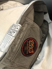 LoveSac CitySac Taupe Rhinoplush - Cover Only