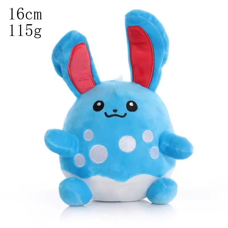 Pokemon Azumarill Cute Plush