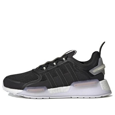 (WMNS) adidas NMD_R1 V3 'Black Aluminium'