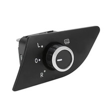 Side View Mirror Control Switch Adjust Knob Fits Passat 2012 2013 2014 2015, ...