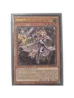 YuGiOh Dogmatika Ecclesia, the Virtuous Ultimate Rare OP18-EN001