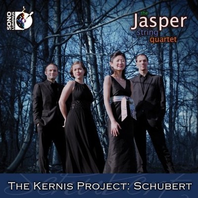 Jasper String Quartet - The Kernis Project: S... - Jasper String Quartet CD IQVG