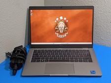 Dell Latitude 5320 13.3" FHD i5-1135G7 2.4GHz 8GB 512GB SSD Win11Pro Charger