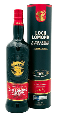 (54,97 /l) Loch Lomond Coffey Still The Open Edition Single Grain Scotch Whisky