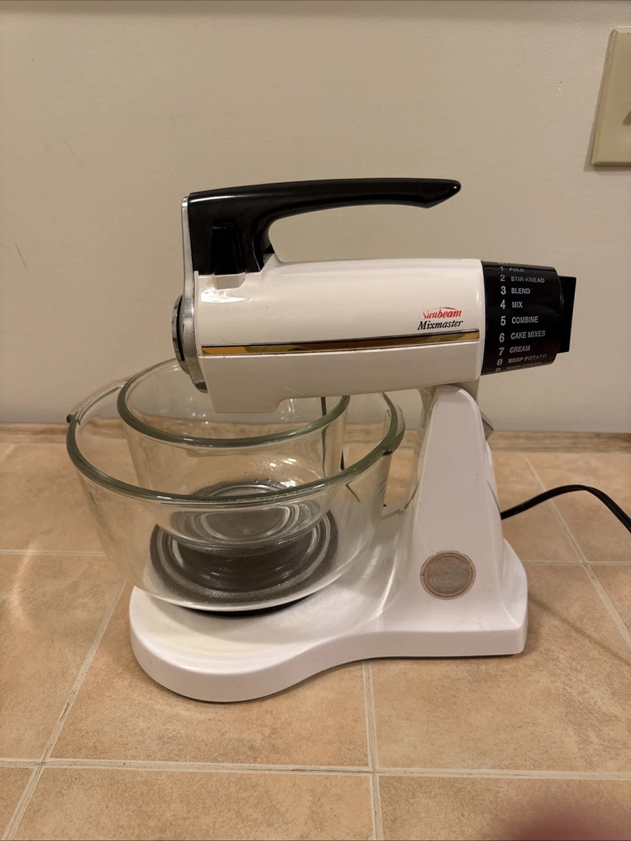 サンビーム　ミックスマスター　2359-40 Sunbeam Mixmaster 2360 In Collectible Kitchen Mixers for sale | eBay