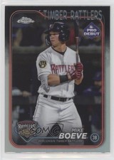 2024 Topps Pro Debut Chrome Mike Boeve #PDC-73 1gj7