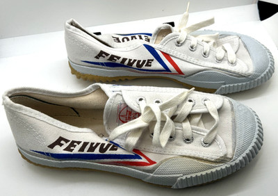 Feiyue Martial Arts Flying Tiger Kung Fu Trainer Shoes US 10 UK 9  EU 44