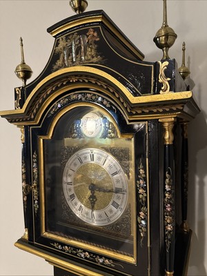 【ラプンツェル様用】VIGILANTE / Edge Of Time Franz Hermle & Sons FHS Germany 151-080 Vintage Louis XV Style