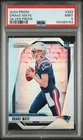 2024 PANINI PRIZM SILVER PRIZM #329 DRAKE MAYE PSA 9
