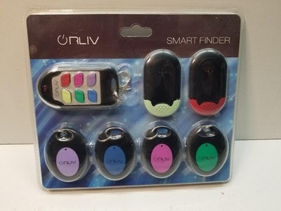 Onliv smart finder - item tags - new sealed - key locator