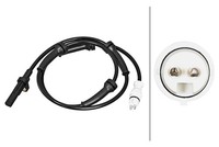 Hella Abs Sensor Raddrehzahl 6PU 358 217-031 FüR Opel Vivaro Bus X83 A07 Dti 16V