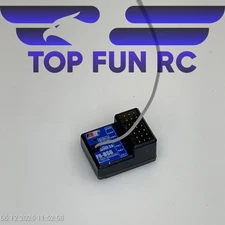 FLY SKY FS-BS6 2.4GHZ 6-CHANNEL RECEIVER FOR RC CARS & BOATS