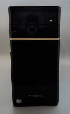 PowerSpec B639 PC -i5-3470@3.20GHz/8GB Ram/500gb HDD/Linux Mint/WiFi