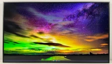 Samsung QB50R 50" Digital Signage Display TV 4K UHD HDMI DP USB Edge-Lit LED