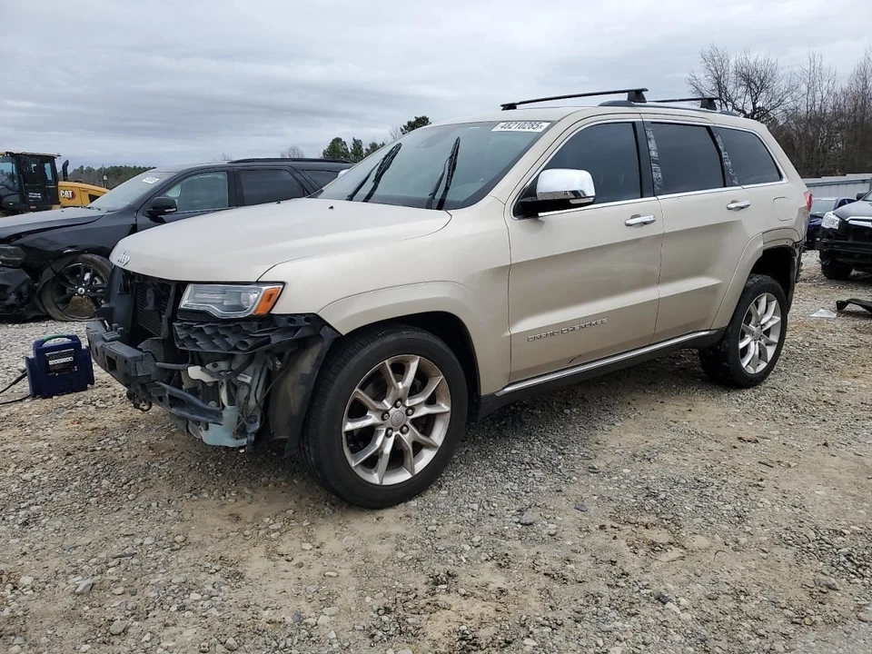 Espelho retrovisor SRT compatível com 14-15 GRAND CHEROKEE 2519648 - Imagem 2 de 4