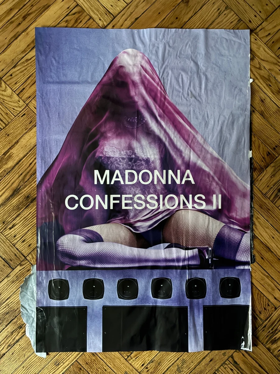 Preços baixos em Cartazes de Madonna Original | eBay