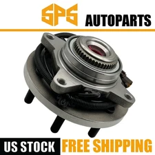 Wheel Hub Bearing Assembly Front LH or RH 4WD For 2018 2019 2020 Ford F150