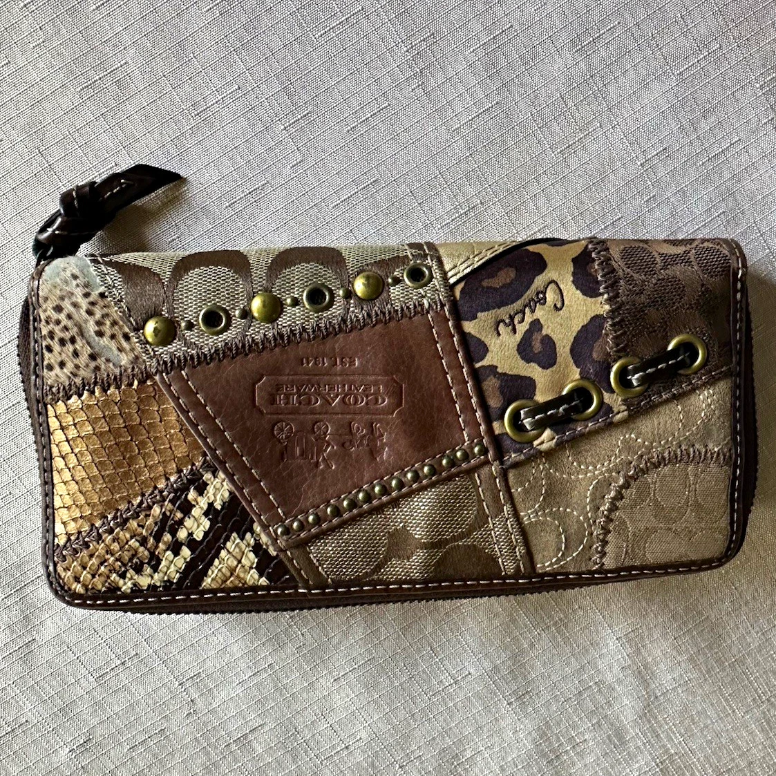 25+ Coach Studded Black Wallets for Women for sale | Updated Oct 2026