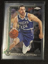 2025-26 Topps Chrome - Pat Connaughton #190