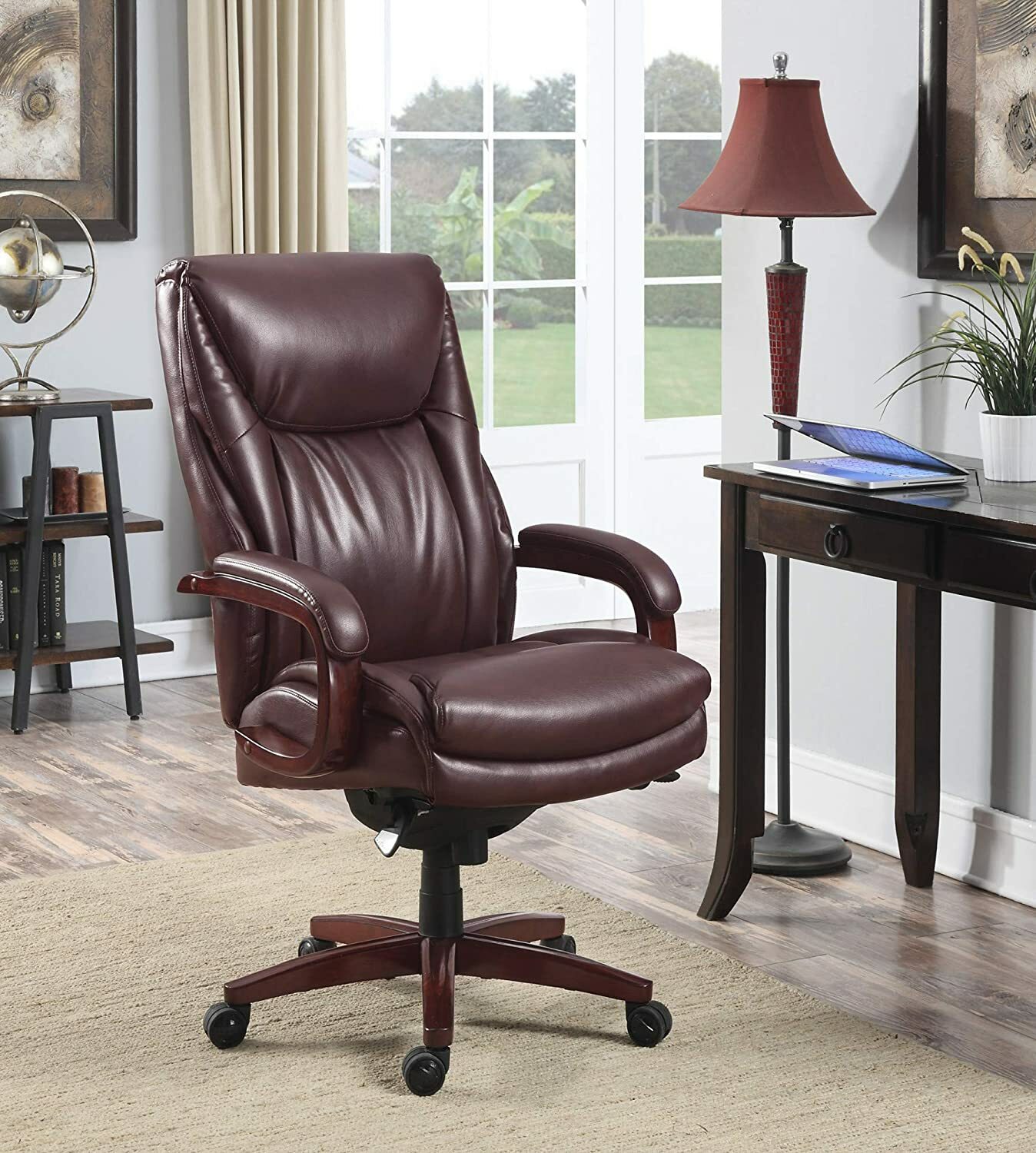 lazy boy alston executive chair