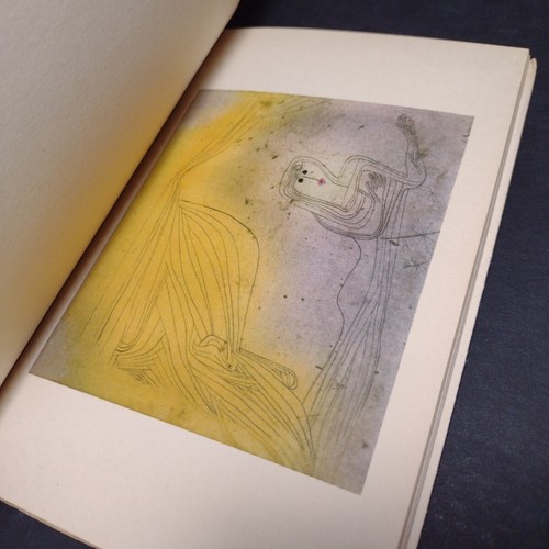 Klee di Pierre Courthion - 1. Auflage - 1953 - Italienisches Taschenbuch Vintage Kunstbücher - Bild 12 von 14