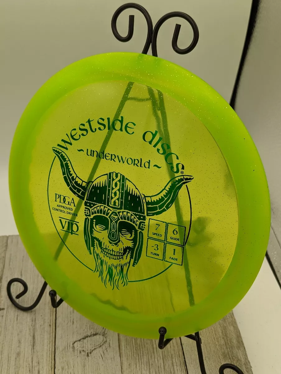 New Westside Discs Box 3 - The Underworld Discs : r/discgolf