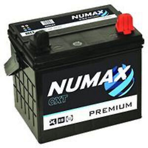 Numax Lawnmower Battery 12V 32Ah 895