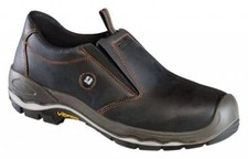Grisport 72009 Loafer S1P Leder Sicherheitsschuhe Arbeitsschuhe Slipper Clogs