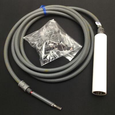 Simco Charging Electrode, 5-Point, Diameter: 30mm, With Cable Mounting Brackets