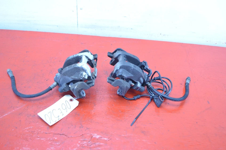 03-09 JUEGO PINZAS FRENO TRASERO IZQUIERDO/DERECHO MERCEDES-BENZ W211 E320 OEM Foto 2 de 4