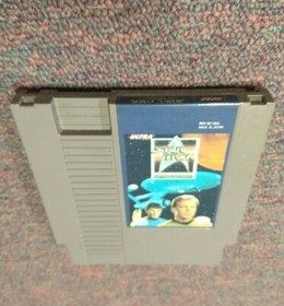 Star Trek 25th Anniversary (Nintendo) NES (100% Authentic!) Ships Immediately!