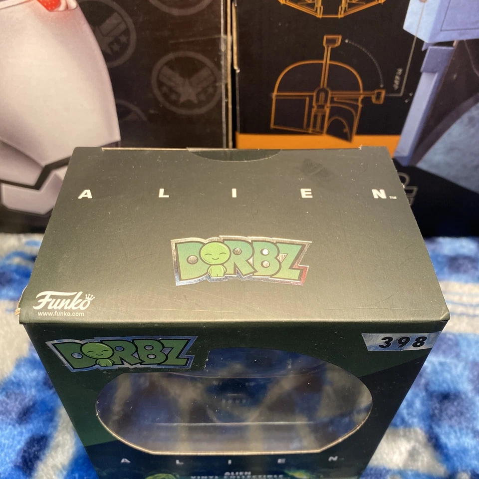 Funko Dorbz - ALIEN - #398 Foto 3 de 4