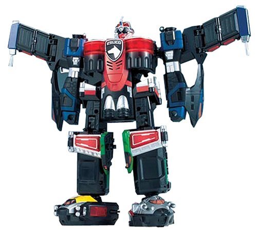 Bandai Power Rangers Dekaranger DX DEKAWING Robo SPD Bandai Power Rangers Dekaranger DX DEKAWING Robo SPD
