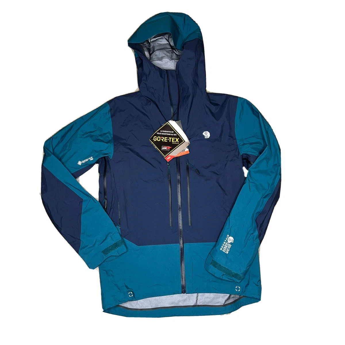 Mountain hardwear best sale exposure 2 pro