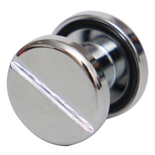 Hassle Free Attachment of Mesh Bags with Grommets on Scuba Diving