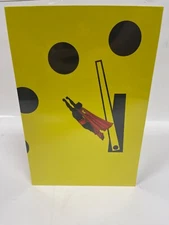 Absolute Doomsday Clock Dr Manhattan & Superman DC Comics HC Sealed New