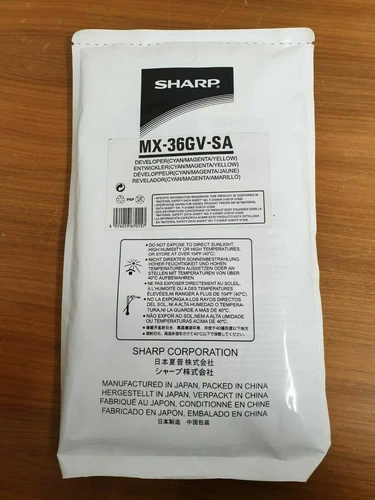 Sharp MX-36GV-SA Entwickler Multicolor UR