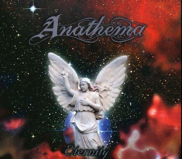 Eternity - Anathema CD PEACEVILLE RECORDS