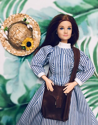 OOAK Lark Rise To Candleford Barbie Doll Laura Timmins Postmistress Anne With E