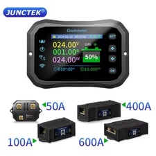 KM-F Series Household Energy Storage Coulometer Battery Capacity Monitor