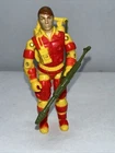 GI Joe Blowtorch w/Accessories 1984 ARAH Hasbro New O-Ring Free Ship #2