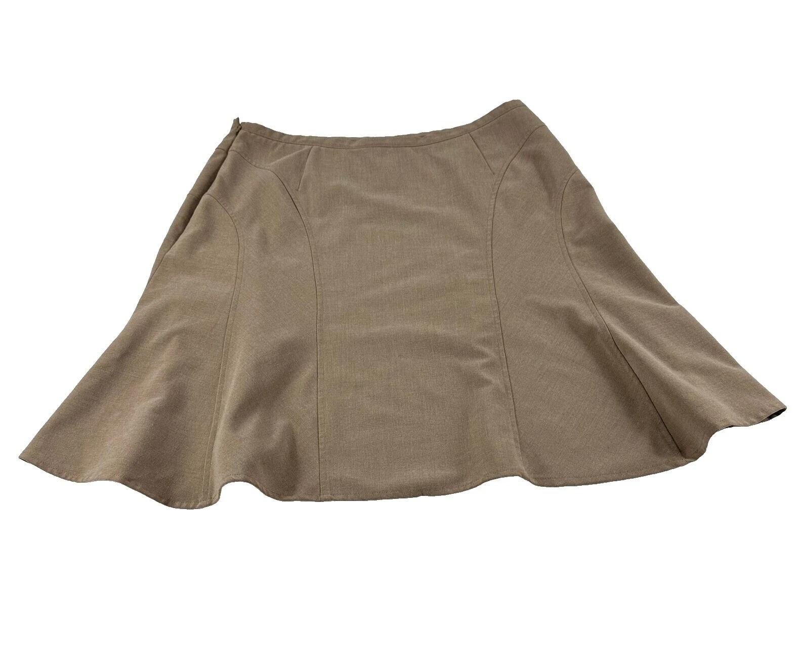 Línea A De Poliéster Geoffrey Beene Faldas para mujer