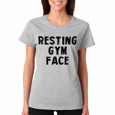 exercise t shirt for ladies