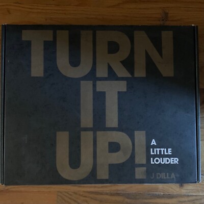 新品！　J DILLA Turn it up! Box set size-L s-l400.jpg
