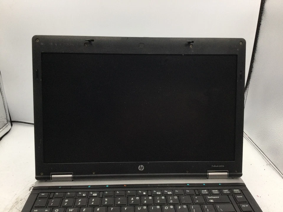 HP PROBOOK 6455B - PARA PIEZAS - AMD PHENOM II - 2GB RAM - 14" - LEER DESCRIPCIÓN -BB Foto 2 de 4