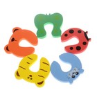 Sicherheitsfingerklemme Türstopper Für Kinder Cartoon-Türstopper