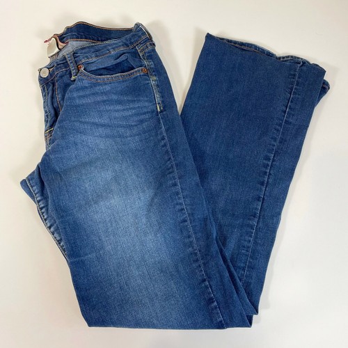 Lucky Brand Womens Bootcut Denim Jeans 