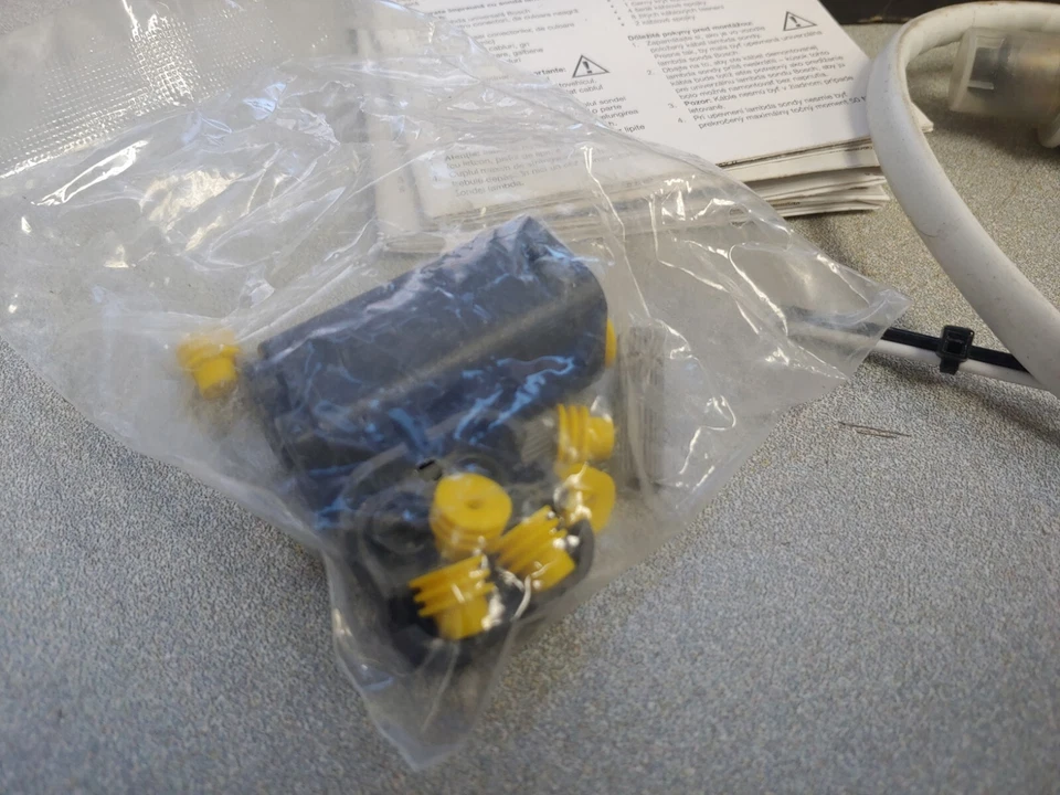 BRAND NEW GENUINE BOSCH PORSCHE 911 964 CARRERA OXYGEN SENSOR 0258986502 - Image 4 of 4