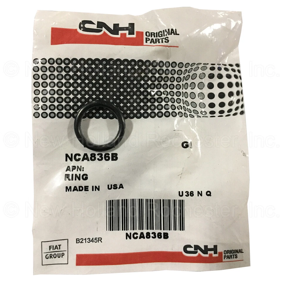 New Holland Ring Part # NCA836B