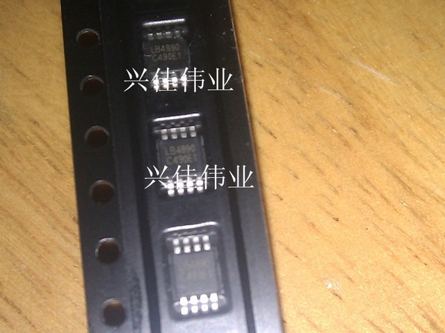 100pcs/lot LM4890 XPT4890 LB4890 NS4890 MSOP8 IC Original and new IC | eBay